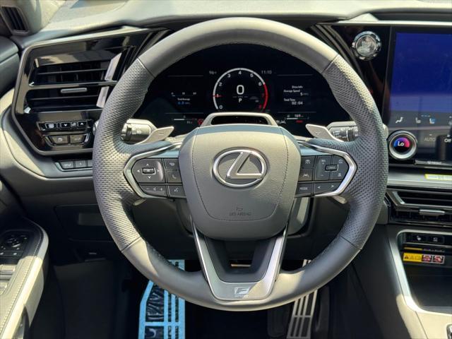 new 2025 Lexus TX 350 car, priced at $72,385