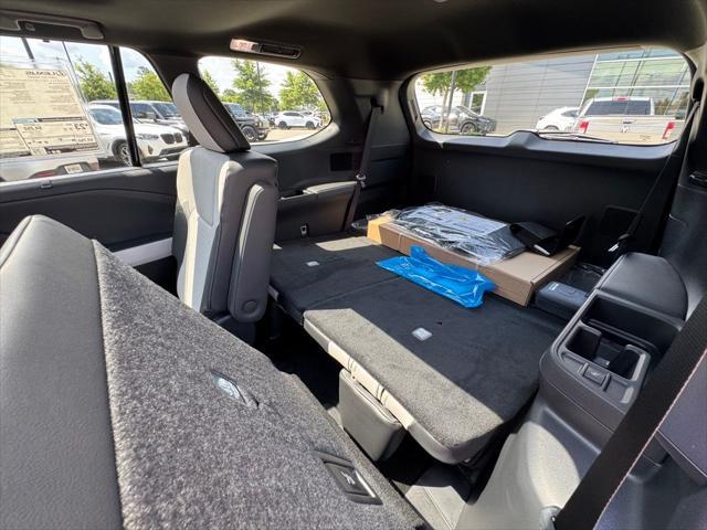 new 2025 Lexus TX 350 car, priced at $72,385