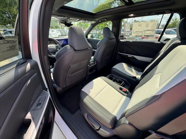 new 2025 Lexus TX 350 car, priced at $72,385