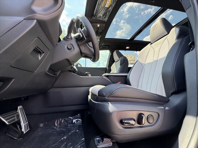 new 2025 Lexus TX 350 car, priced at $72,385