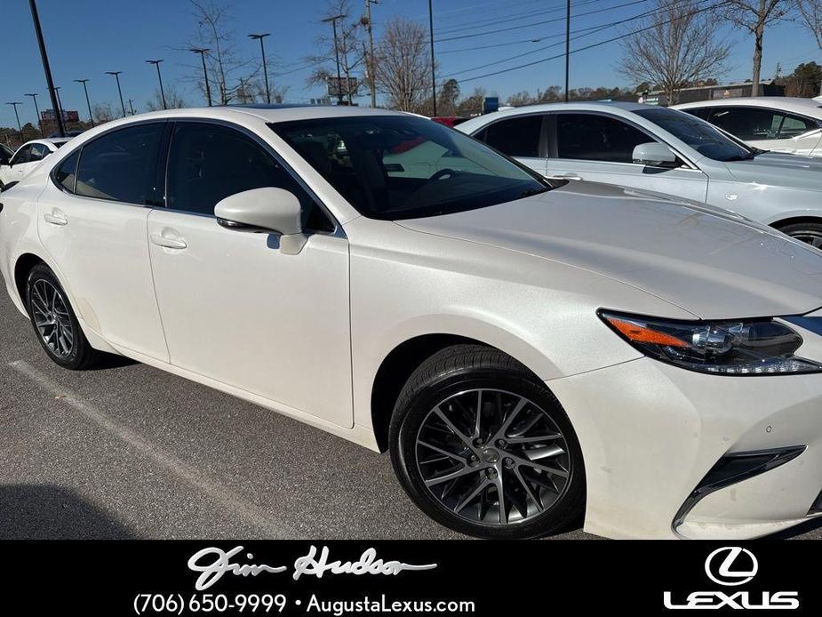 used 2018 Lexus ES 350 car, priced at $20,990