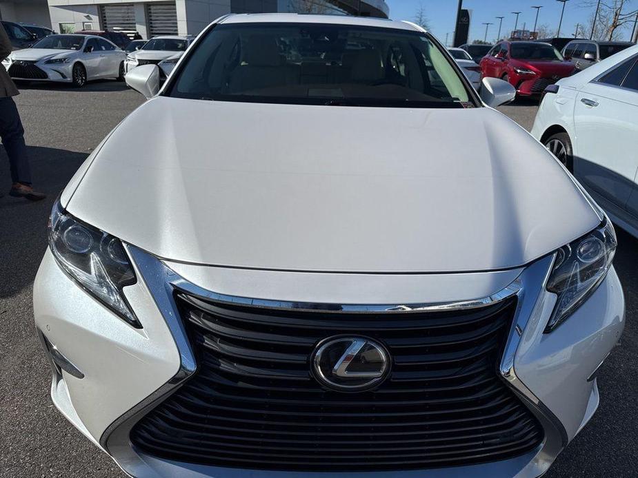 used 2018 Lexus ES 350 car, priced at $20,990