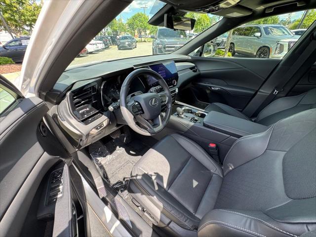 used 2024 Lexus RX 350 car, priced at $61,737