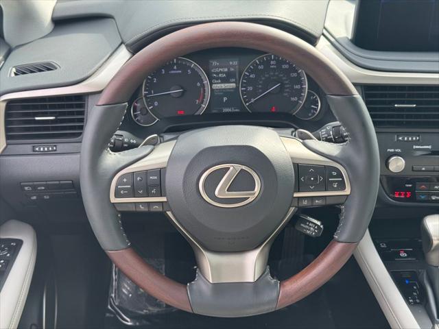 used 2022 Lexus RX 350 car, priced at $53,732
