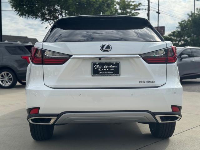 used 2022 Lexus RX 350 car, priced at $53,732