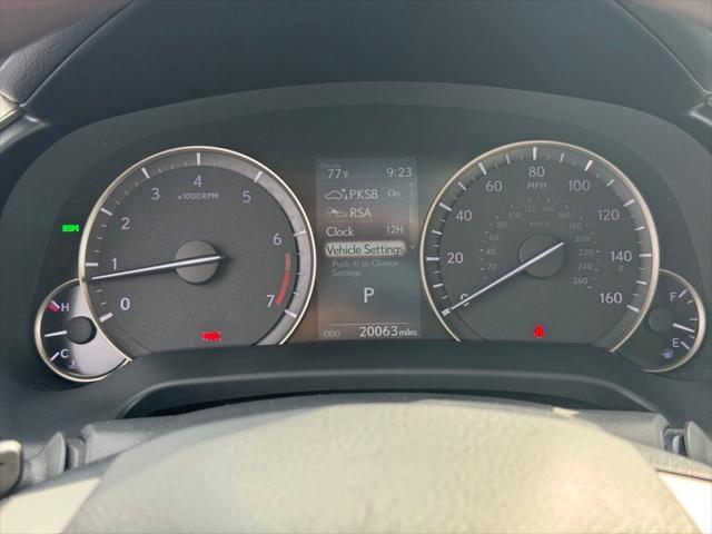 used 2022 Lexus RX 350 car, priced at $53,732
