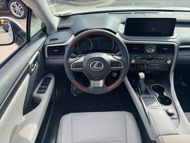 used 2022 Lexus RX 350 car, priced at $53,732