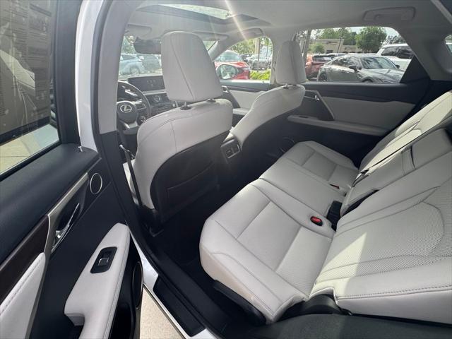 used 2022 Lexus RX 350 car, priced at $53,732