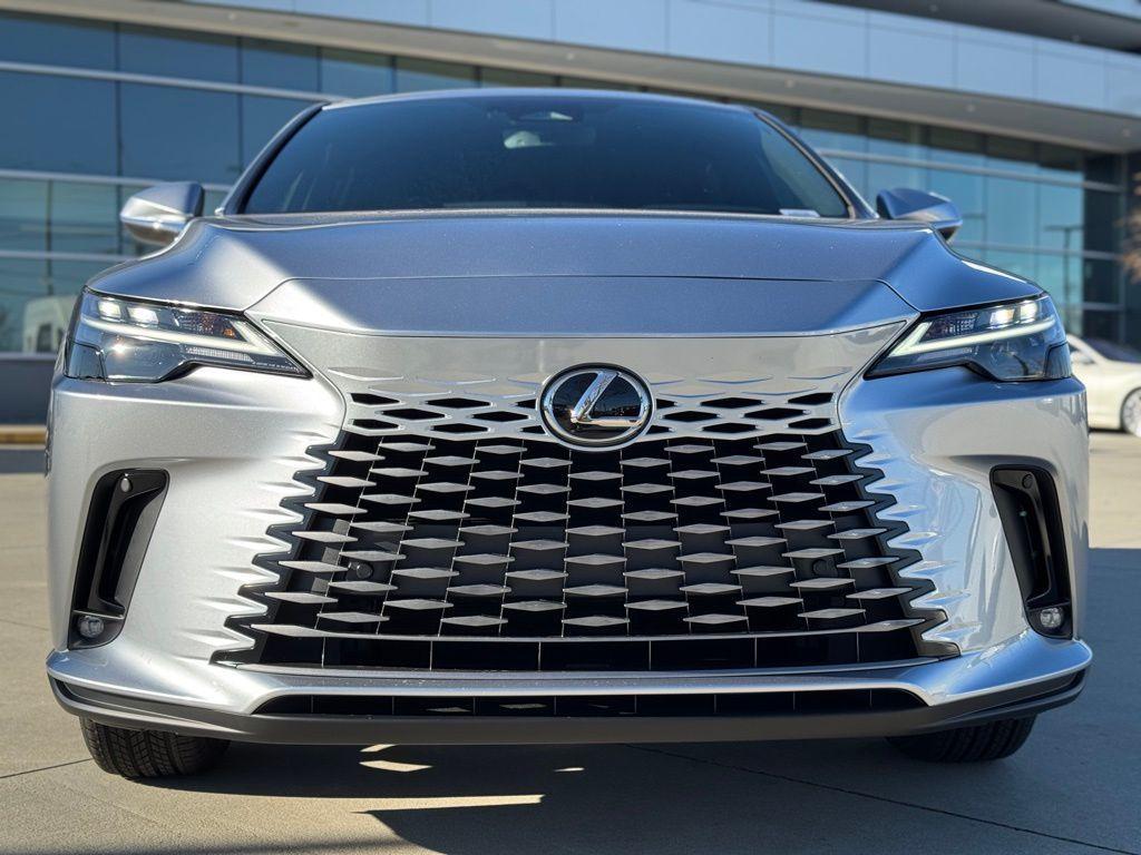 new 2025 Lexus RX 350 car, priced at $51,385