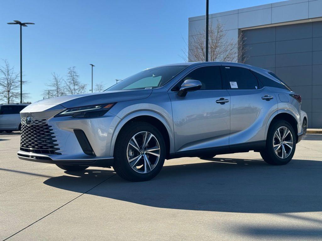 new 2025 Lexus RX 350 car, priced at $51,385