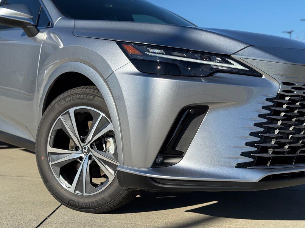 new 2025 Lexus RX 350 car, priced at $51,385