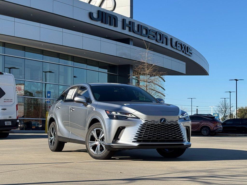 new 2025 Lexus RX 350 car, priced at $51,385