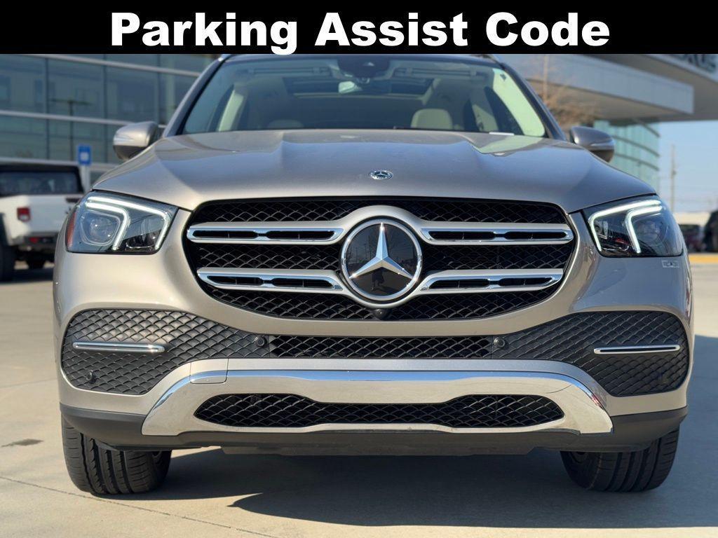 used 2023 Mercedes-Benz GLE 350 car, priced at $51,990