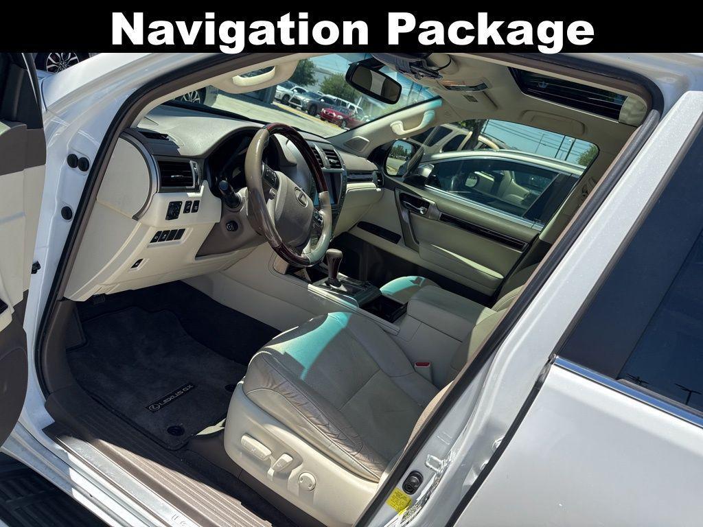 used 2018 Lexus GX 460 car, priced at $32,738