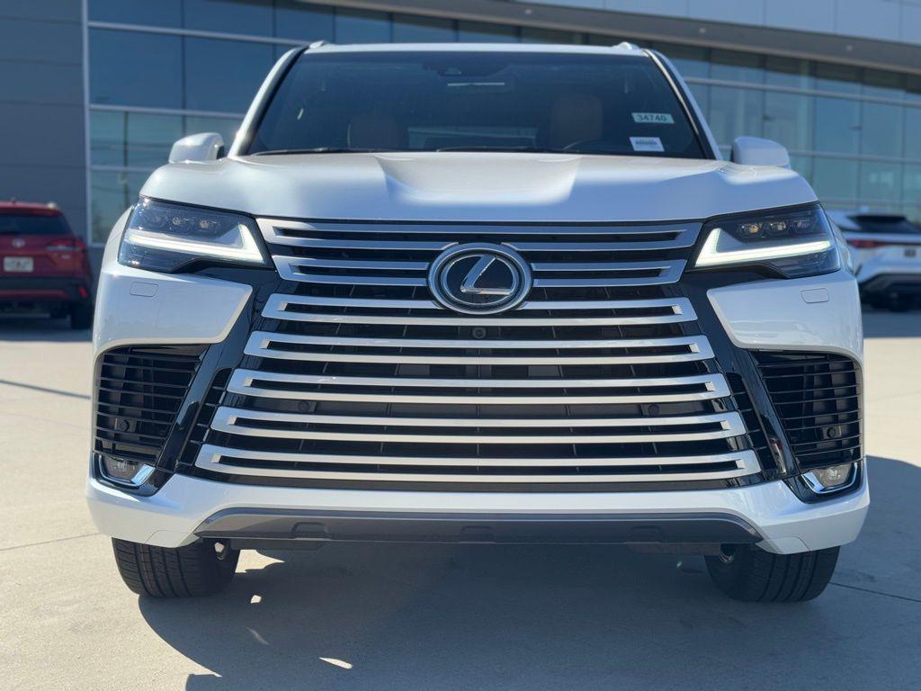 new 2024 Lexus LX 600 car, priced at $112,605