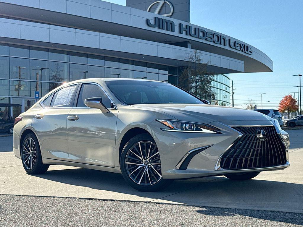 new 2025 Lexus ES 350 car, priced at $51,606