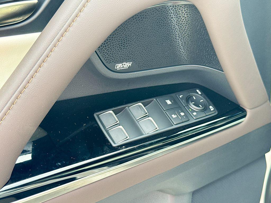new 2025 Lexus LX 600 car, priced at $120,428