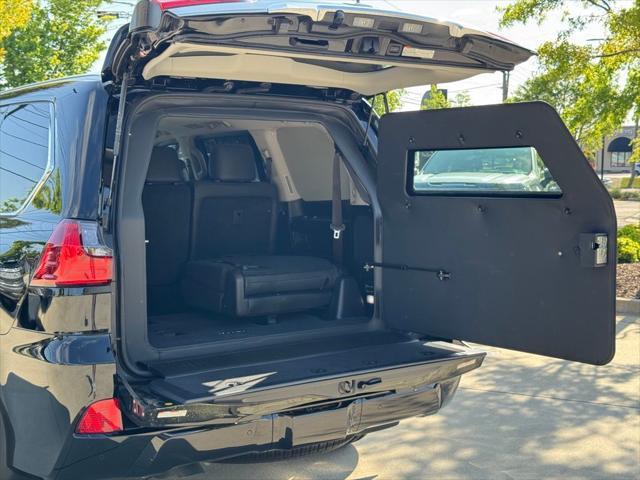used 2021 Lexus LX 570 car, priced at $169,990