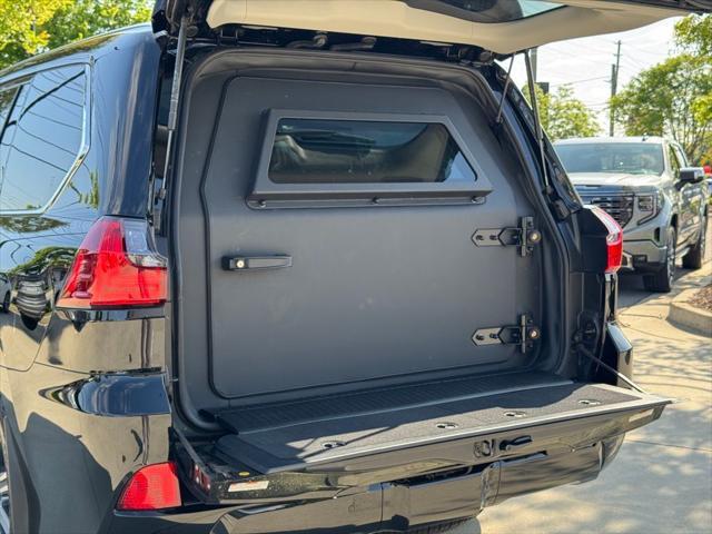 used 2021 Lexus LX 570 car, priced at $169,990