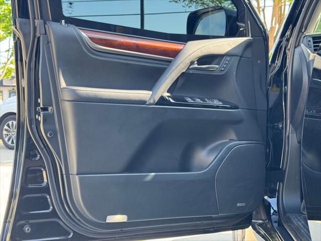 used 2021 Lexus LX 570 car, priced at $169,990