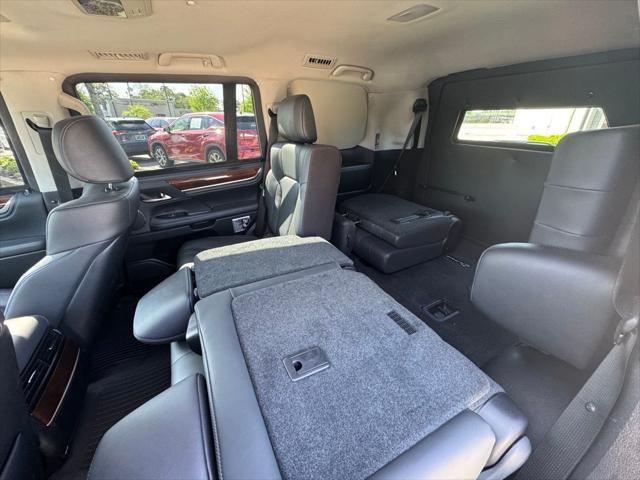 used 2021 Lexus LX 570 car, priced at $169,990