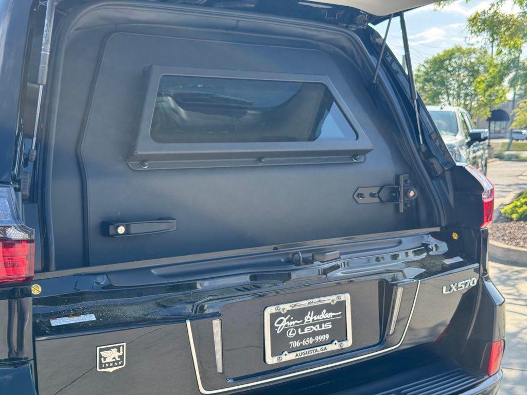 used 2021 Lexus LX 570 car, priced at $150,738