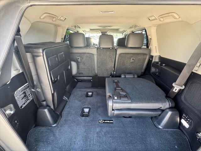 used 2021 Lexus LX 570 car, priced at $169,990