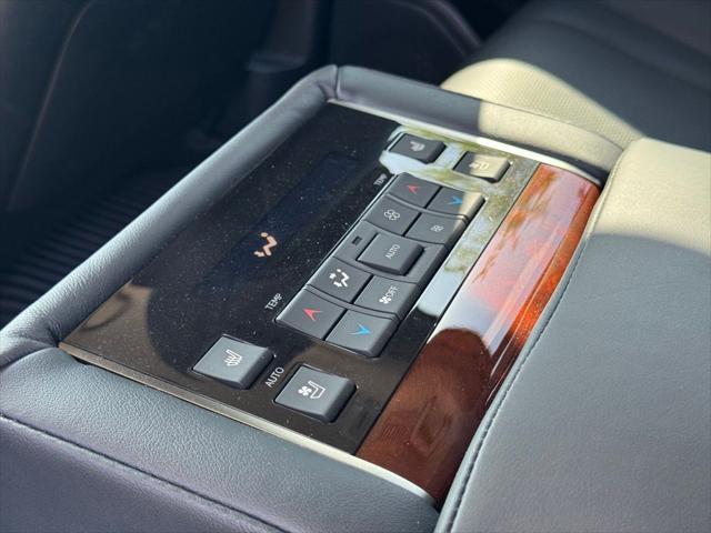 used 2021 Lexus LX 570 car, priced at $169,990