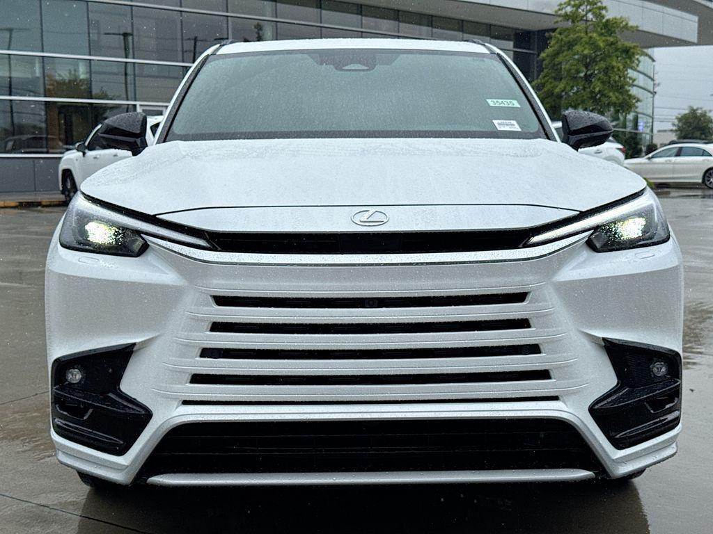 new 2025 Lexus TX 500h car, priced at $76,030
