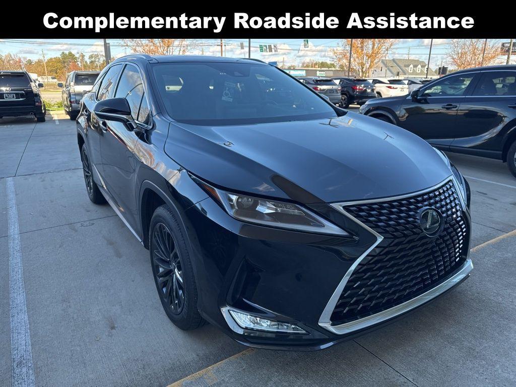 used 2022 Lexus RX 350 car, priced at $50,990