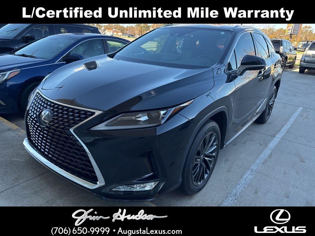 used 2022 Lexus RX 350 car, priced at $50,990