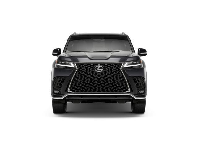 new 2026 Lexus LX 600 car, priced at $120,111