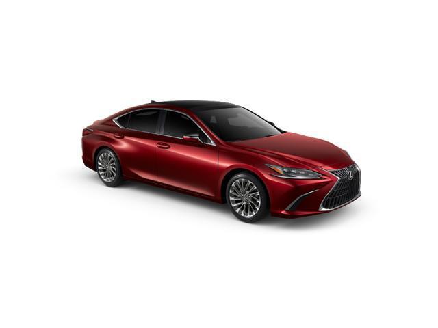 new 2025 Lexus ES 350 car, priced at $58,120