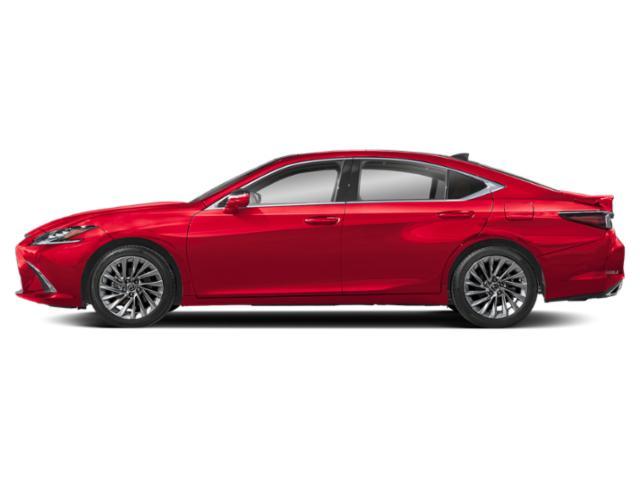 new 2025 Lexus ES 350 car, priced at $58,120