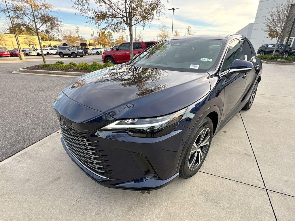 new 2026 Lexus RX 350 car, priced at $61,355