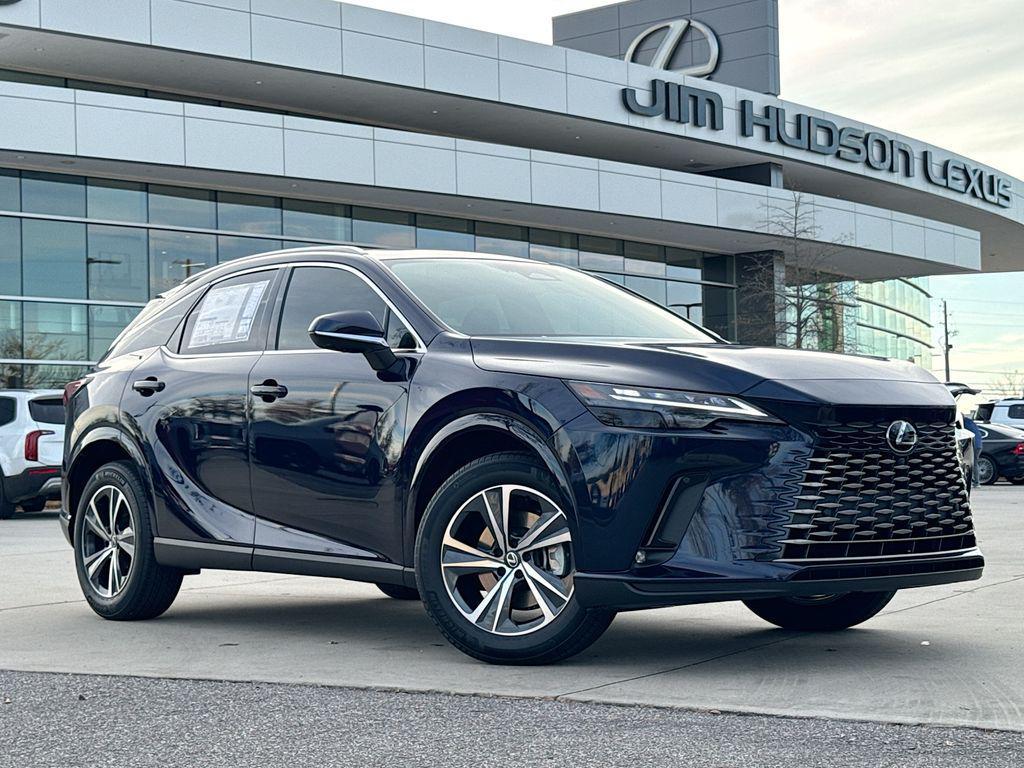 new 2026 Lexus RX 350 car, priced at $61,355