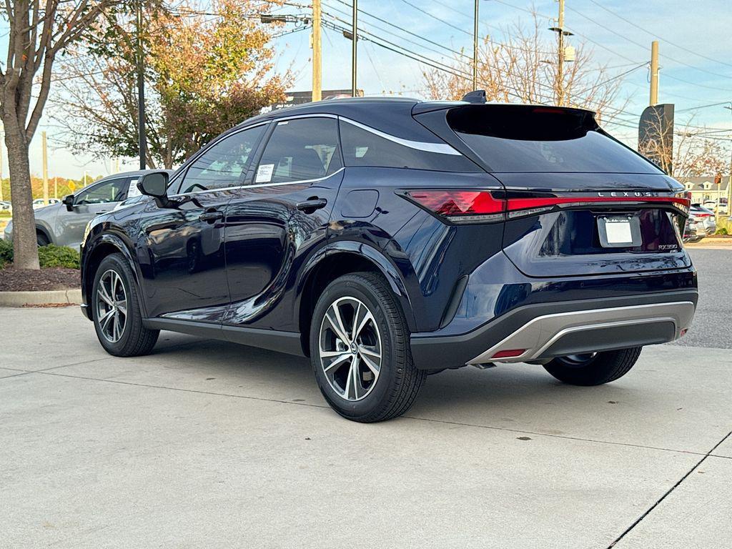 new 2026 Lexus RX 350 car, priced at $61,355