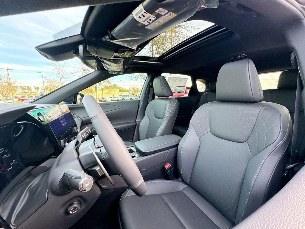 new 2026 Lexus RX 350 car, priced at $61,355