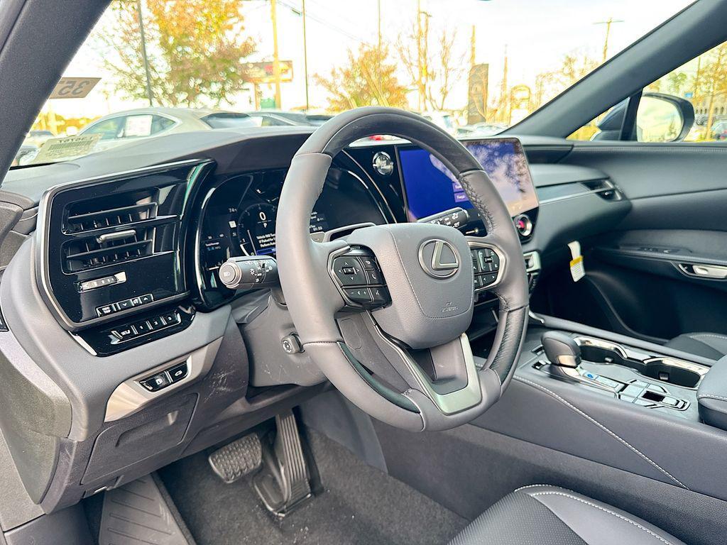 new 2026 Lexus RX 350 car, priced at $61,355