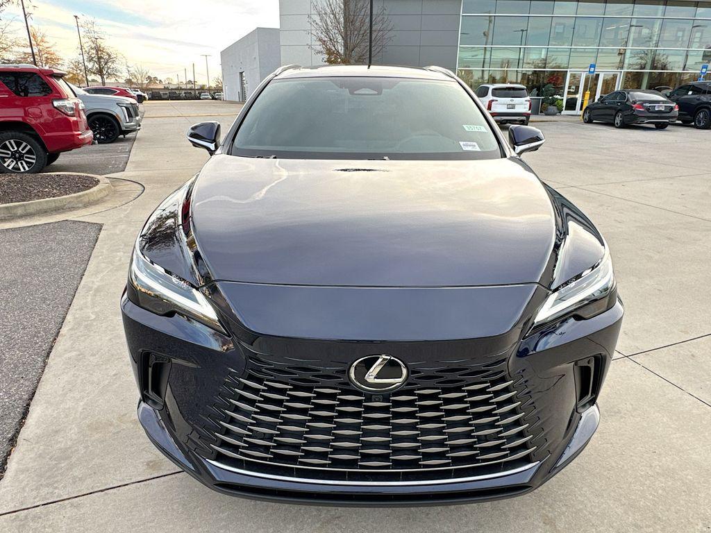 new 2026 Lexus RX 350 car, priced at $61,355