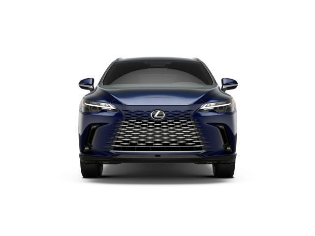 new 2026 Lexus RX 350 car, priced at $61,355