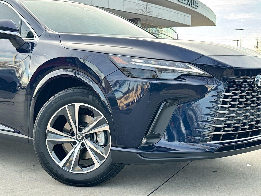 new 2026 Lexus RX 350 car, priced at $61,355