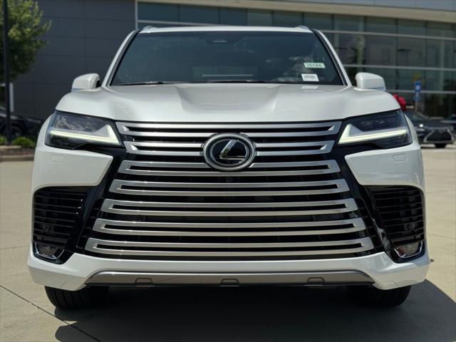 new 2025 Lexus LX 600 car, priced at $114,839