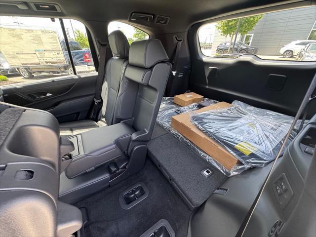 new 2025 Lexus LX 600 car, priced at $114,839