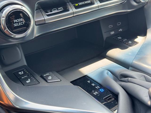 new 2025 Lexus LX 600 car, priced at $114,839