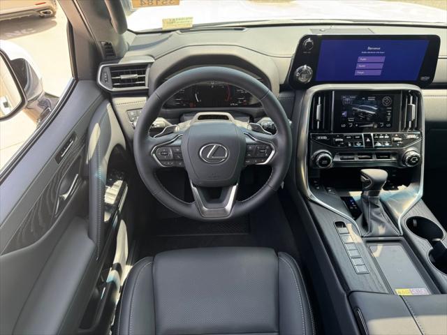 new 2025 Lexus LX 600 car, priced at $114,839
