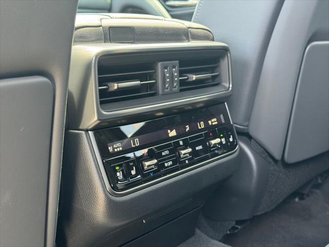 new 2025 Lexus LX 600 car, priced at $114,839