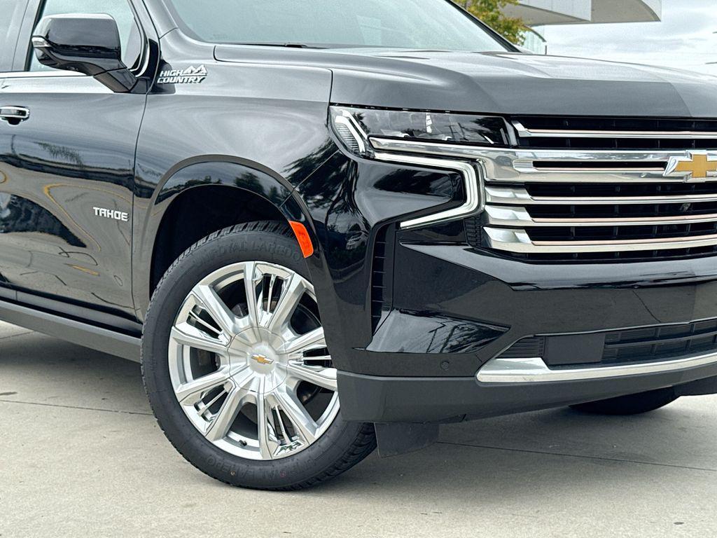 used 2021 Chevrolet Tahoe car, priced at $55,158