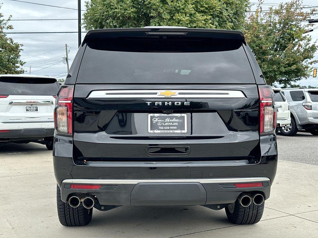 used 2021 Chevrolet Tahoe car, priced at $55,158
