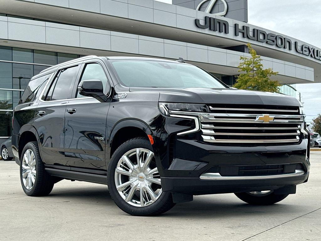 used 2021 Chevrolet Tahoe car, priced at $55,158